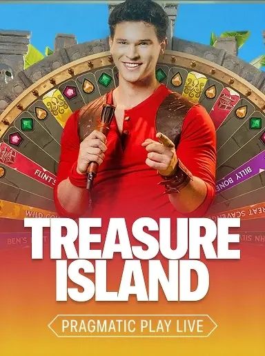 TREASURE ISLAND